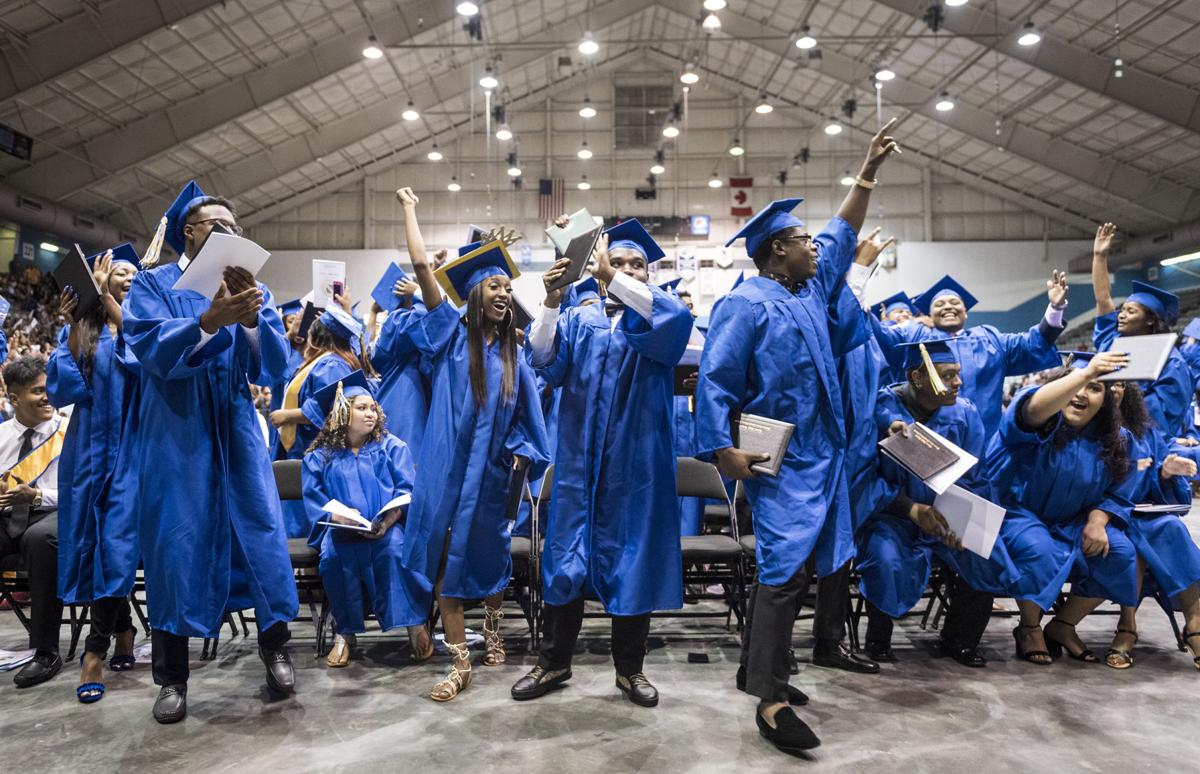 Carver High School 2017 Commencement Galleries