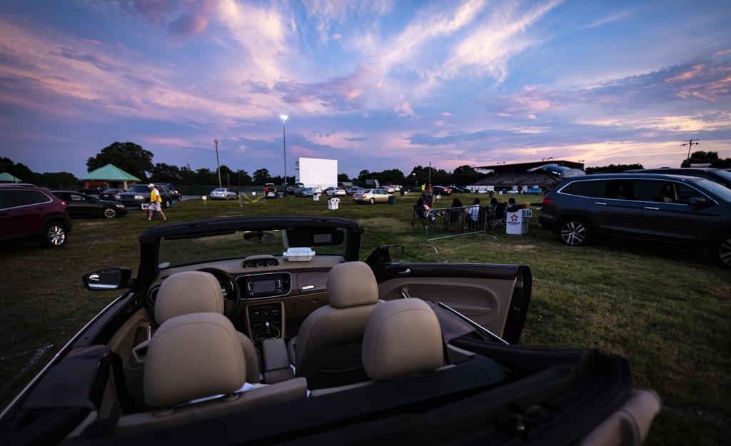 Live Drive-in Concerts Offered By The Drive At Winston-salem Fairgrounds Arts Theatre Journalnowcom
