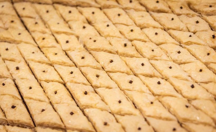 Greek bake sale to be Nov. 18