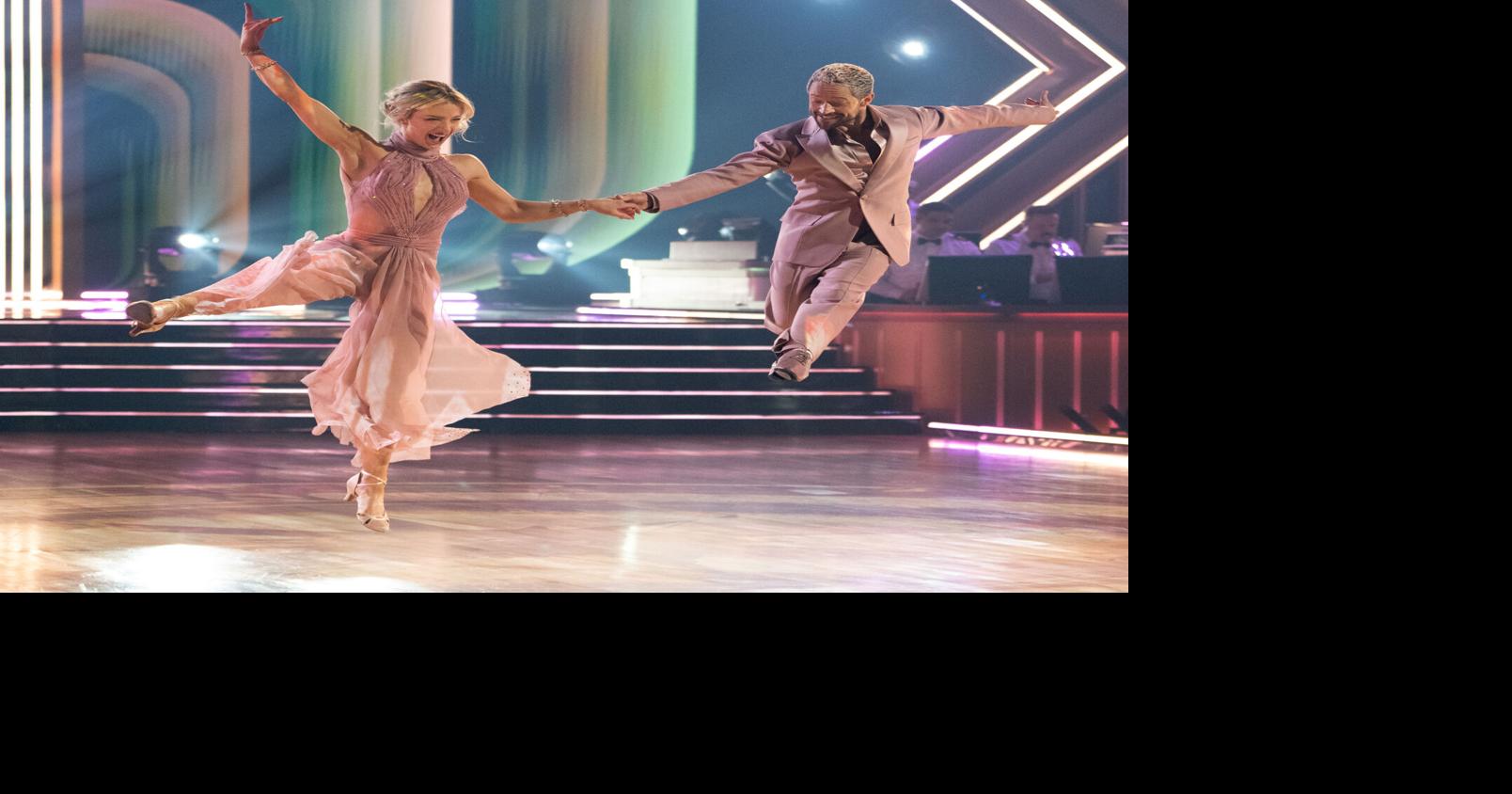DANCING WITH THE STARS - “Yacht Rock Night”