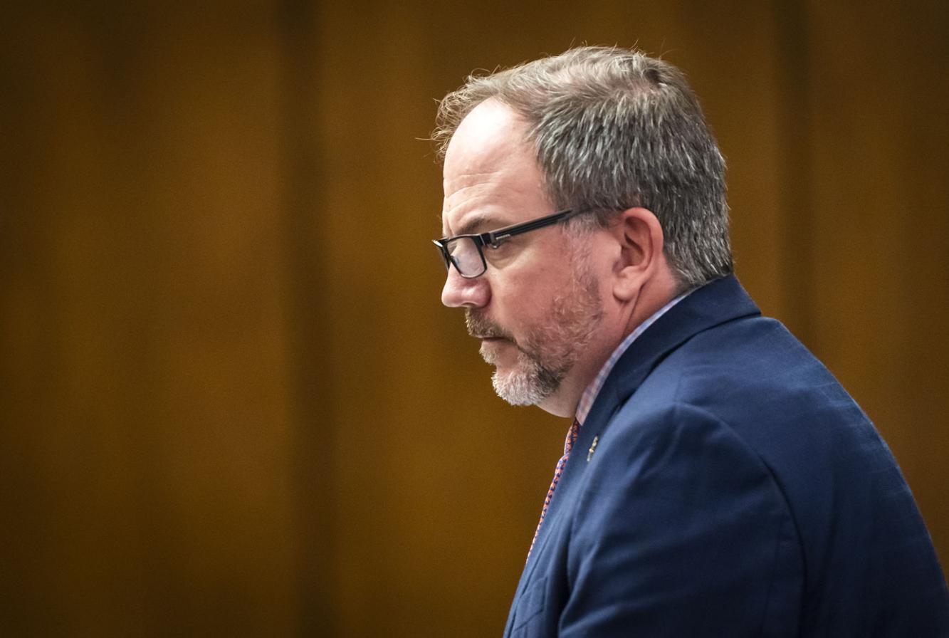 Will jail video in John Neville's death be made public? A judge in