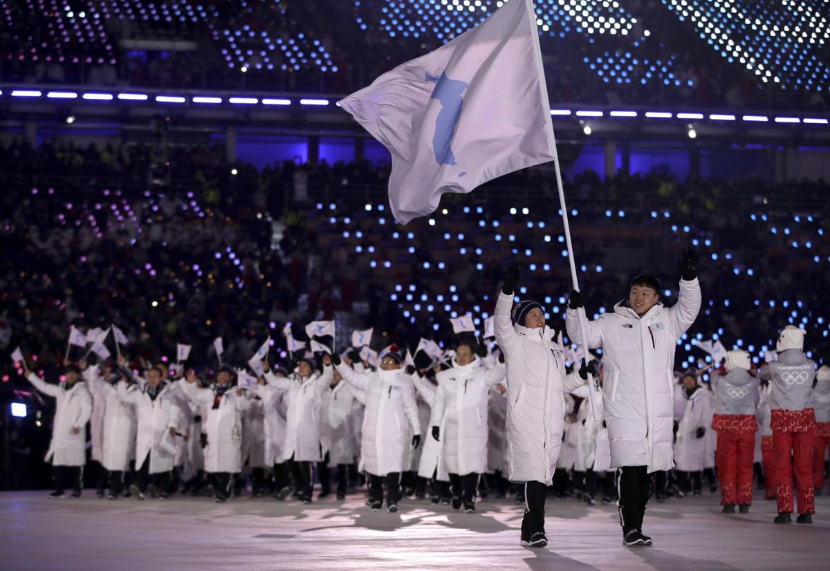 With Extraordinary Political Optics Winter Olympics Begin Z No