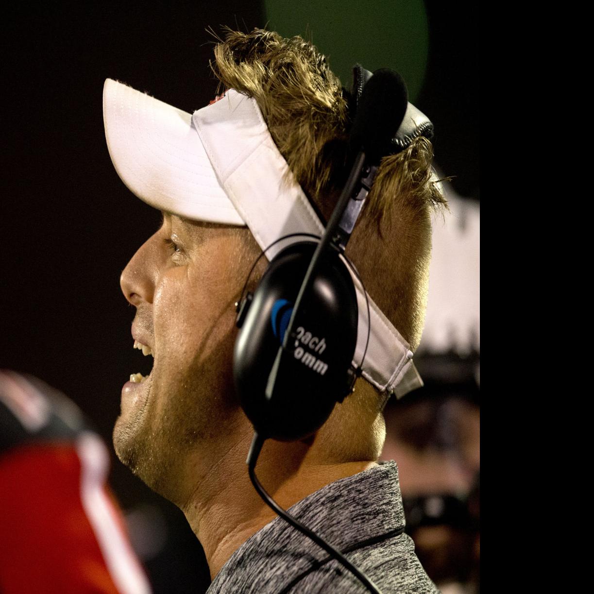 Jared Rolfes Leaving Northwest Guilford To Coach Page Football