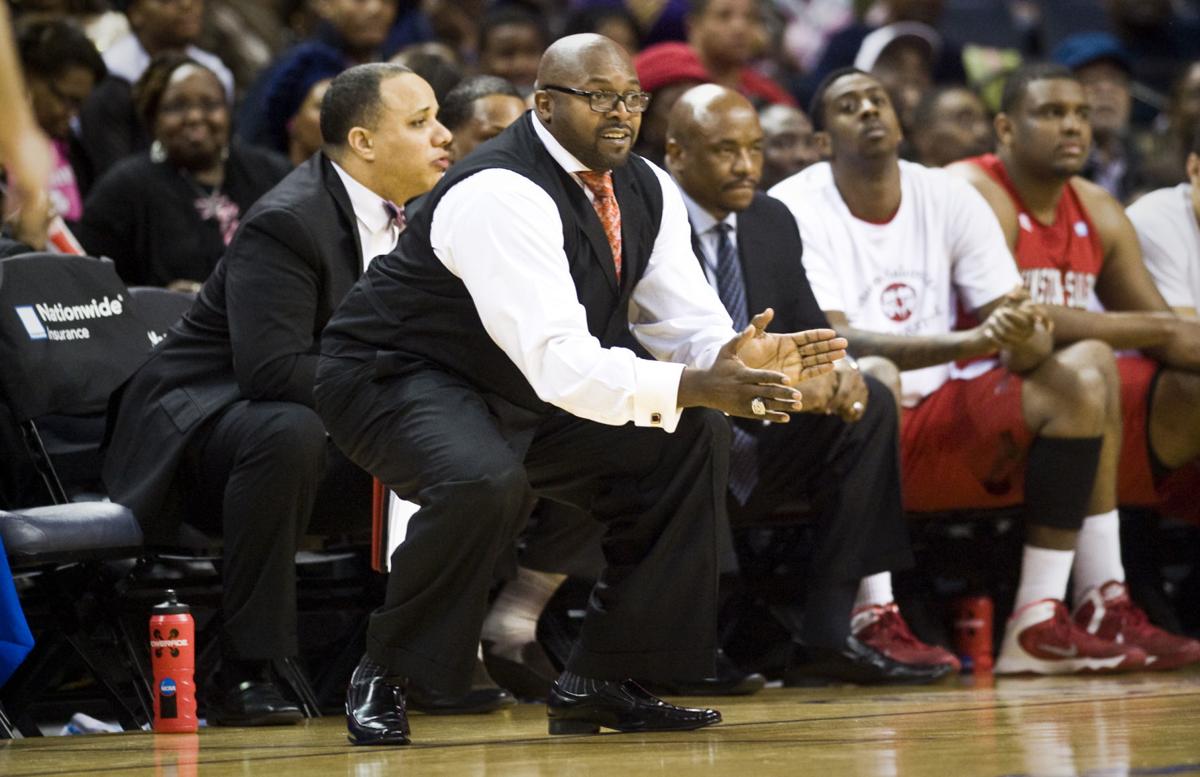 Bobby Collins Former Wssu Head Basketball Coach Has Been Hired