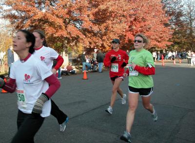 MISTLETOE RUN