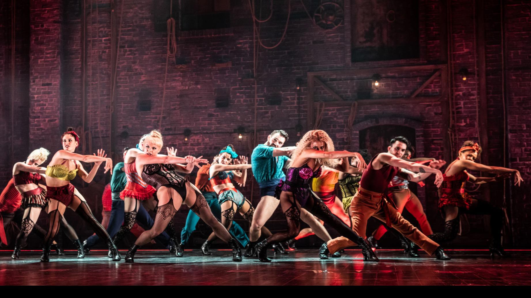 Connections Broadway Shows Full Of Winston Salem Talent Arts Journalnow Com