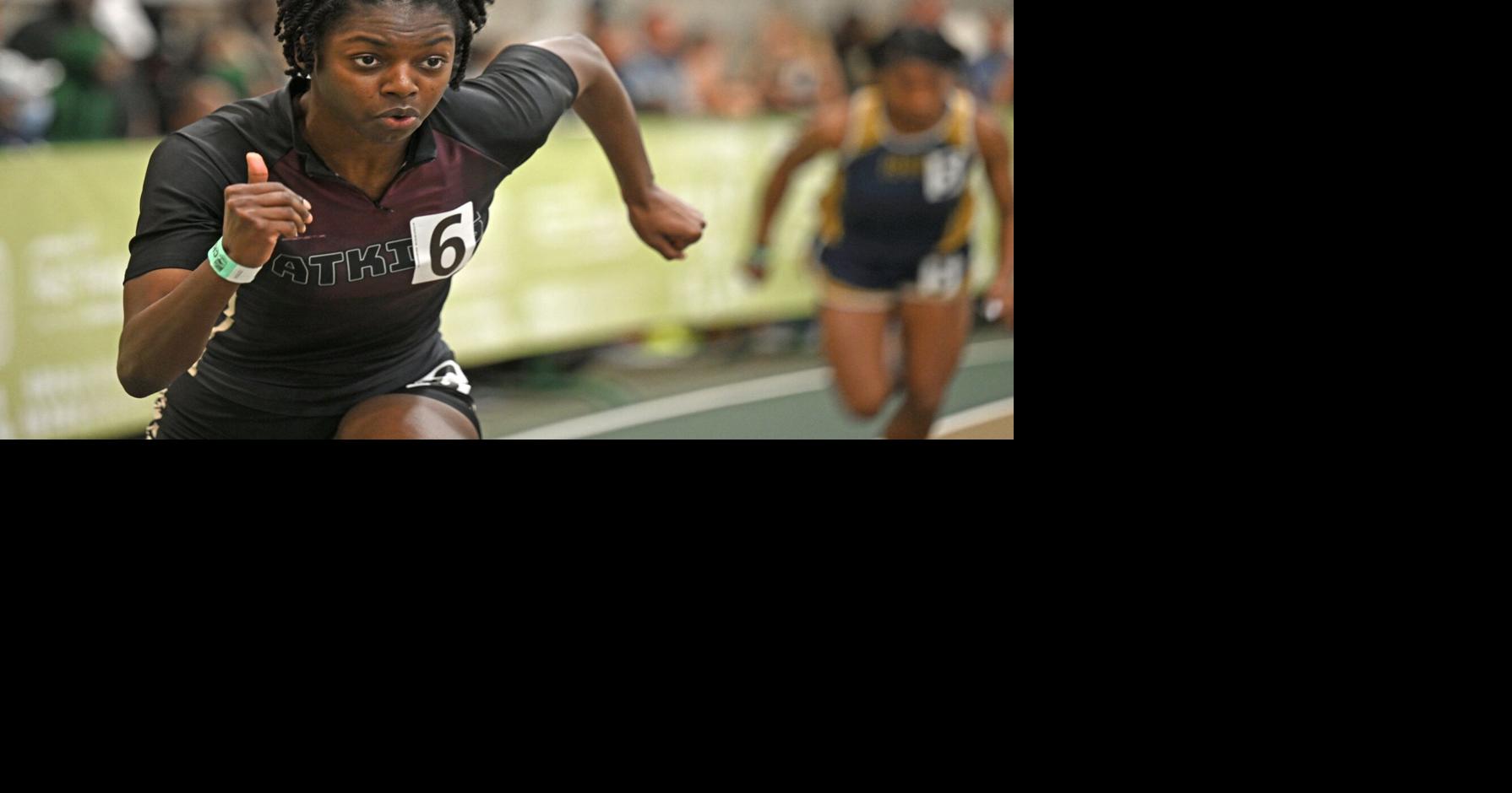 PHOTOS: 3A NCHSAA indoor track and field championship