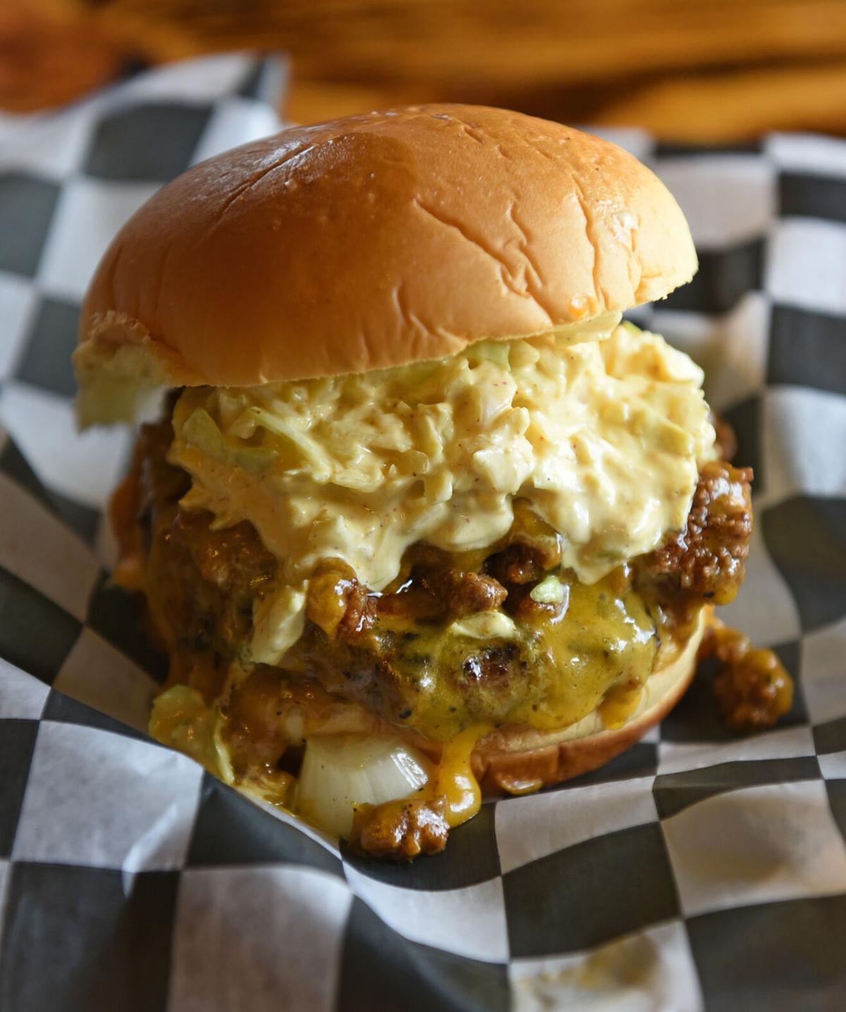 Food: Truck owner opens Food Freaks restaurant in Mocksville