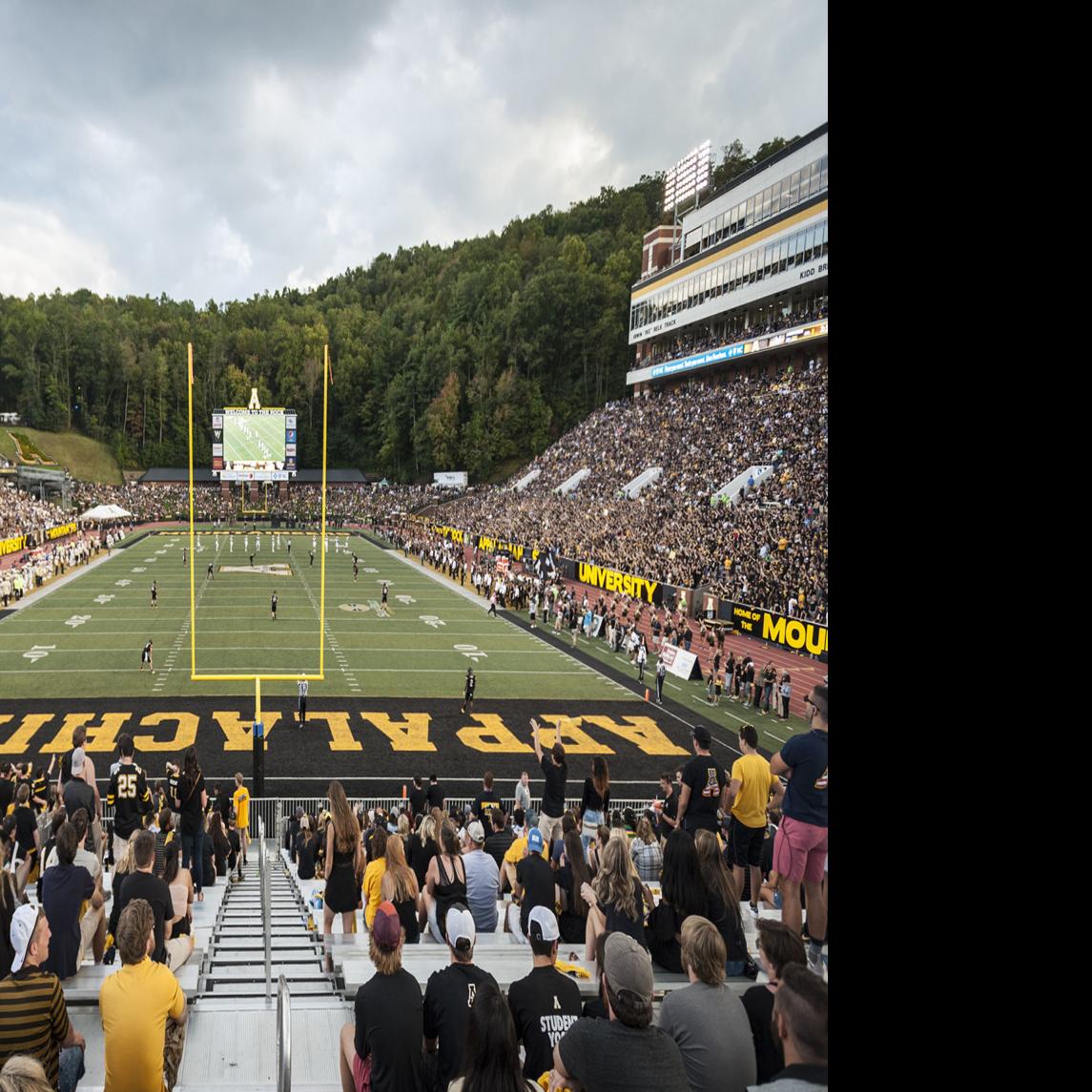 Appalachian State Adds Texas A M To 2022 Football Schedule Asu Journalnow Com