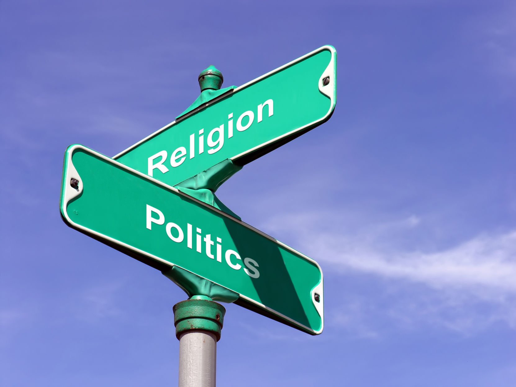 Does The Church Have A Place In Politics? Three Theologians Weigh In