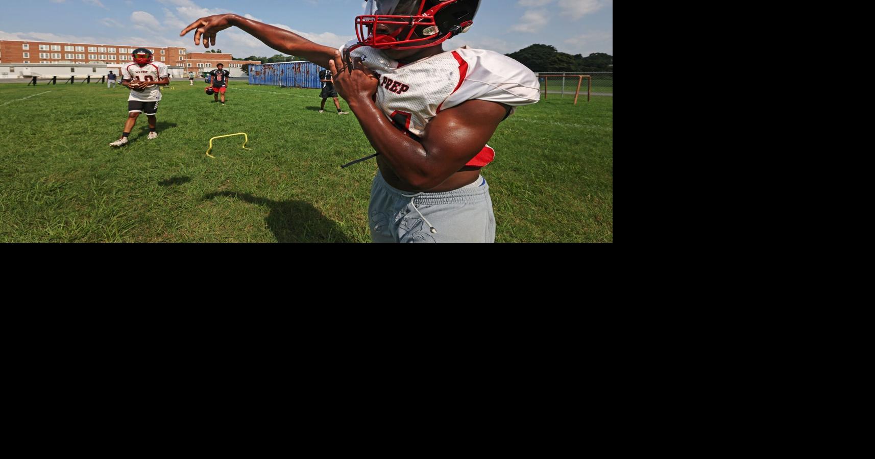 Athlete of the Week: Jamari Wilson is all over the field for Winston-Salem Prep