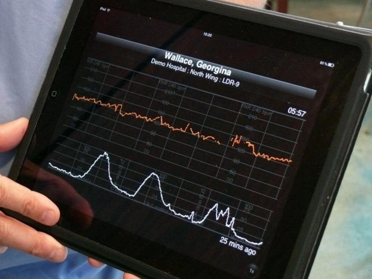 Mobile Technology Lets Doctors Check On Patients With Just A Click Business News Journalnow Com Mobile Technology Lets Doctors Check On Patients With Just A Click Business News Journalnow Com