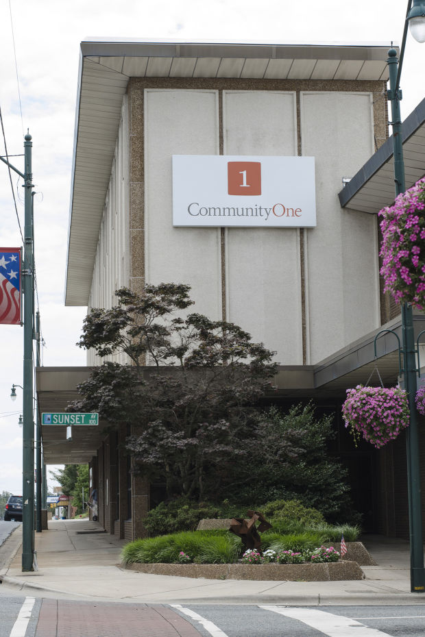 Communityone Bank Sets Sights On Winston Salem Business