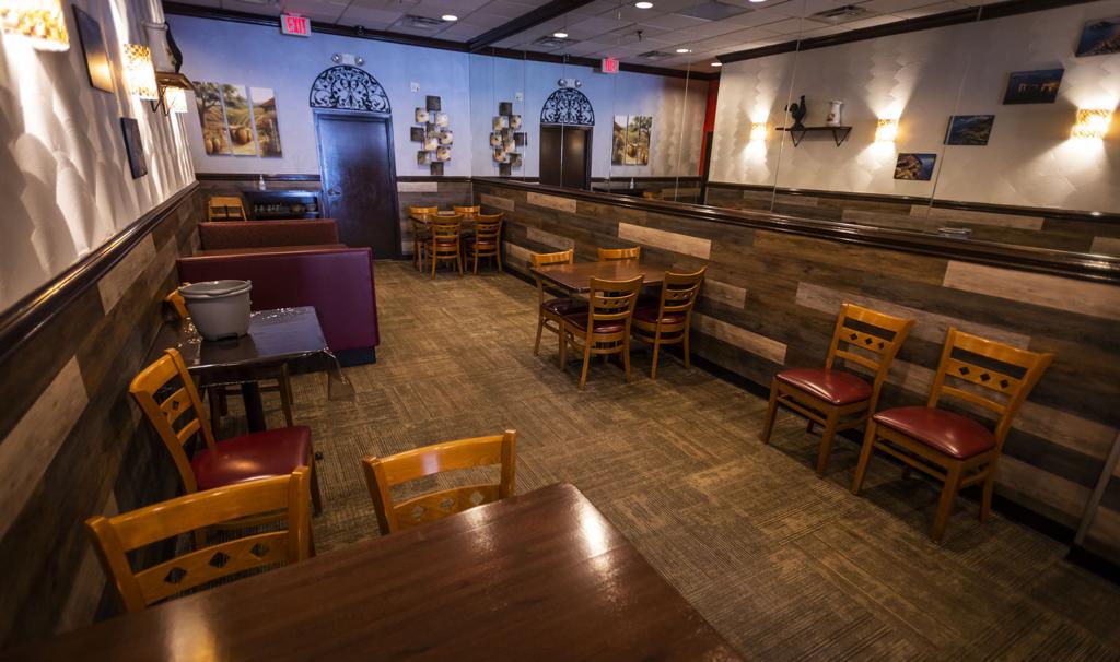 B L L Rotisserie Back By Popular Demand Winston Salem Restaurant Owner Taking It One Step At A Time As He Weathers The Pandemic Dining Journalnow Com