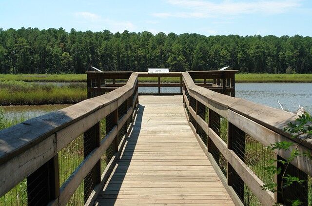 Seven Stroller Friendly Places to Walk
