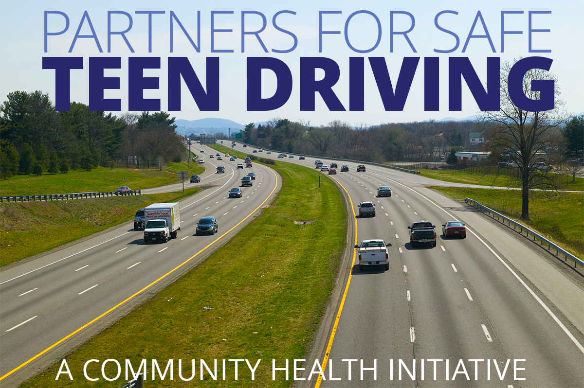 Partners for Safe Teen Driving meetings set for September and October
