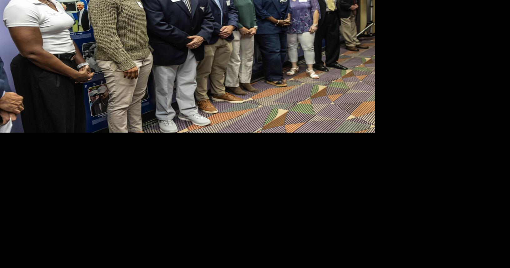 Eleven to be inducted into the Guilford County Sports Hall of Fame in 2026; See the photos