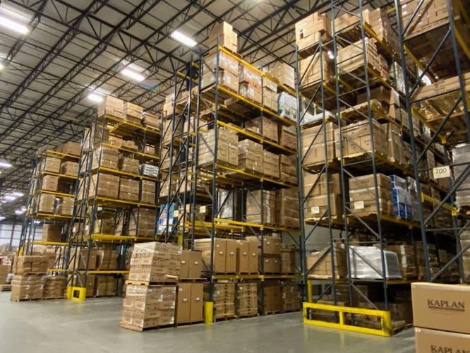 Kaplan acquires warehouse facility in Mocksville with plans for 50 jobs