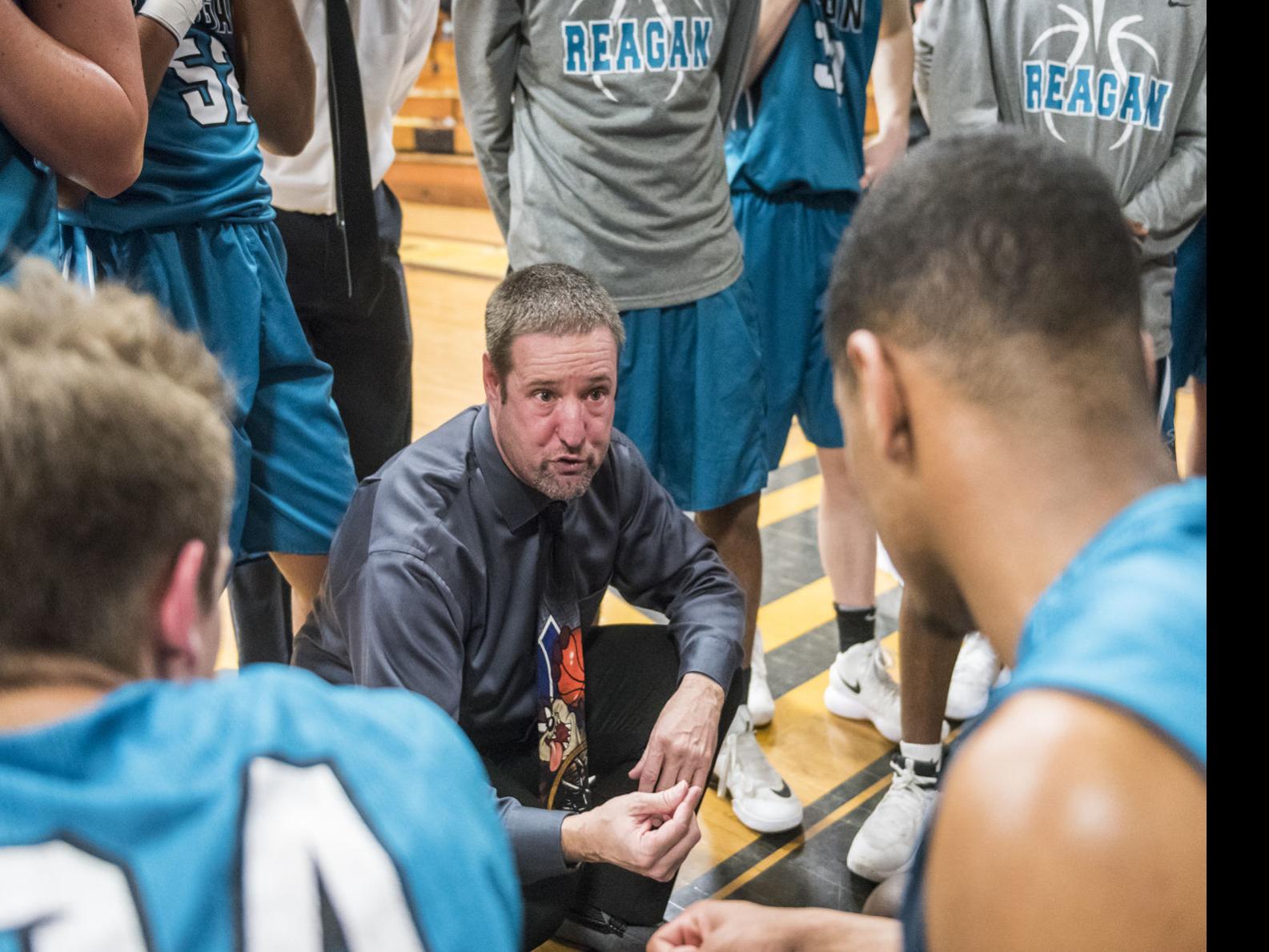 Jeff Overby Resigns As Reagan Boys Basketball Coach High School