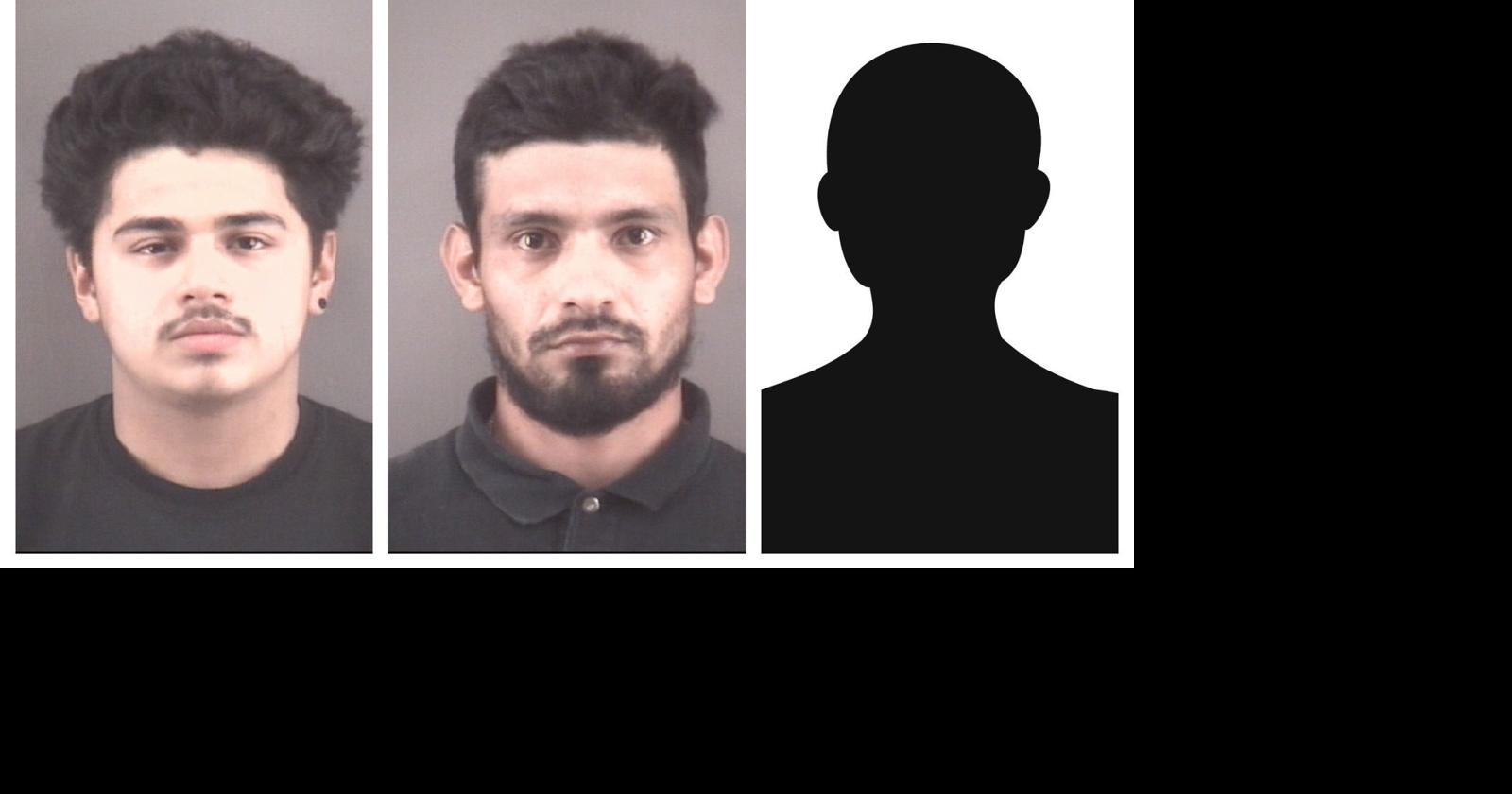 Two teens among 3 murder suspects, police say. Charges stem from ...