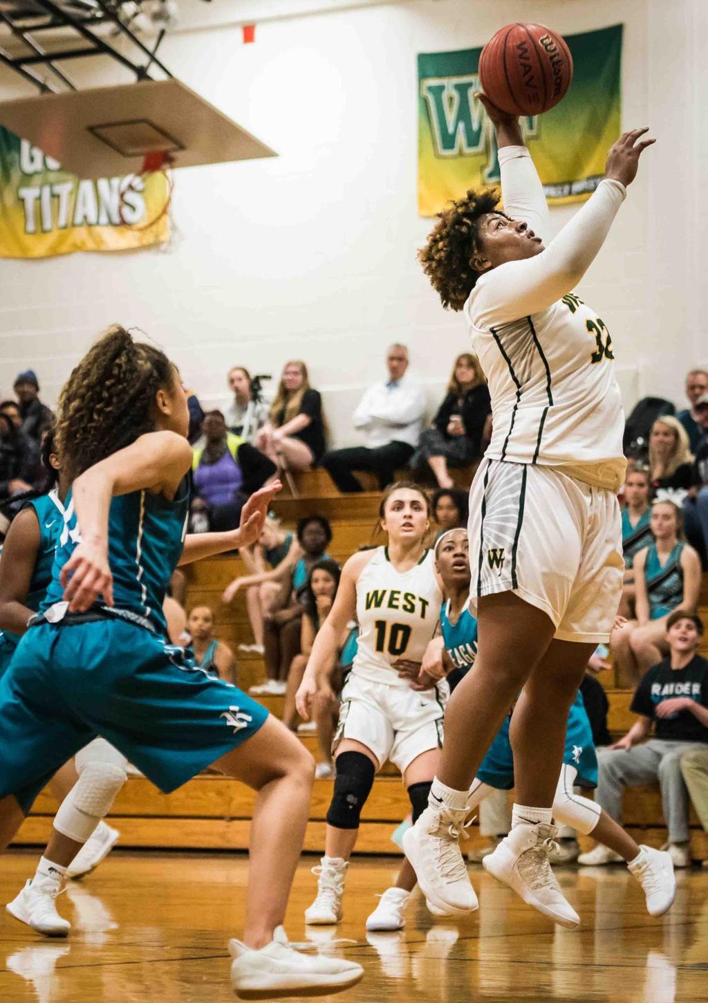 Prep Basketball Primer Mount Tabor Greensboro Smith Meet In