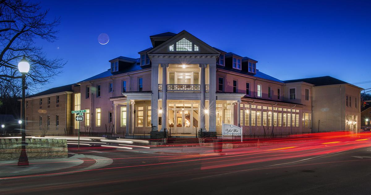 Inn at Wise has plenty of history and a few ghosts Outdoors