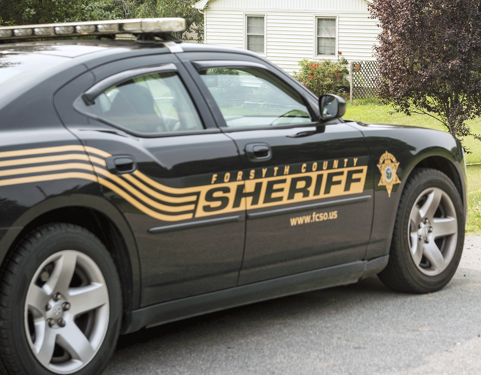 Forsyth County Sheriff's Office deputies and staff could get pay raise