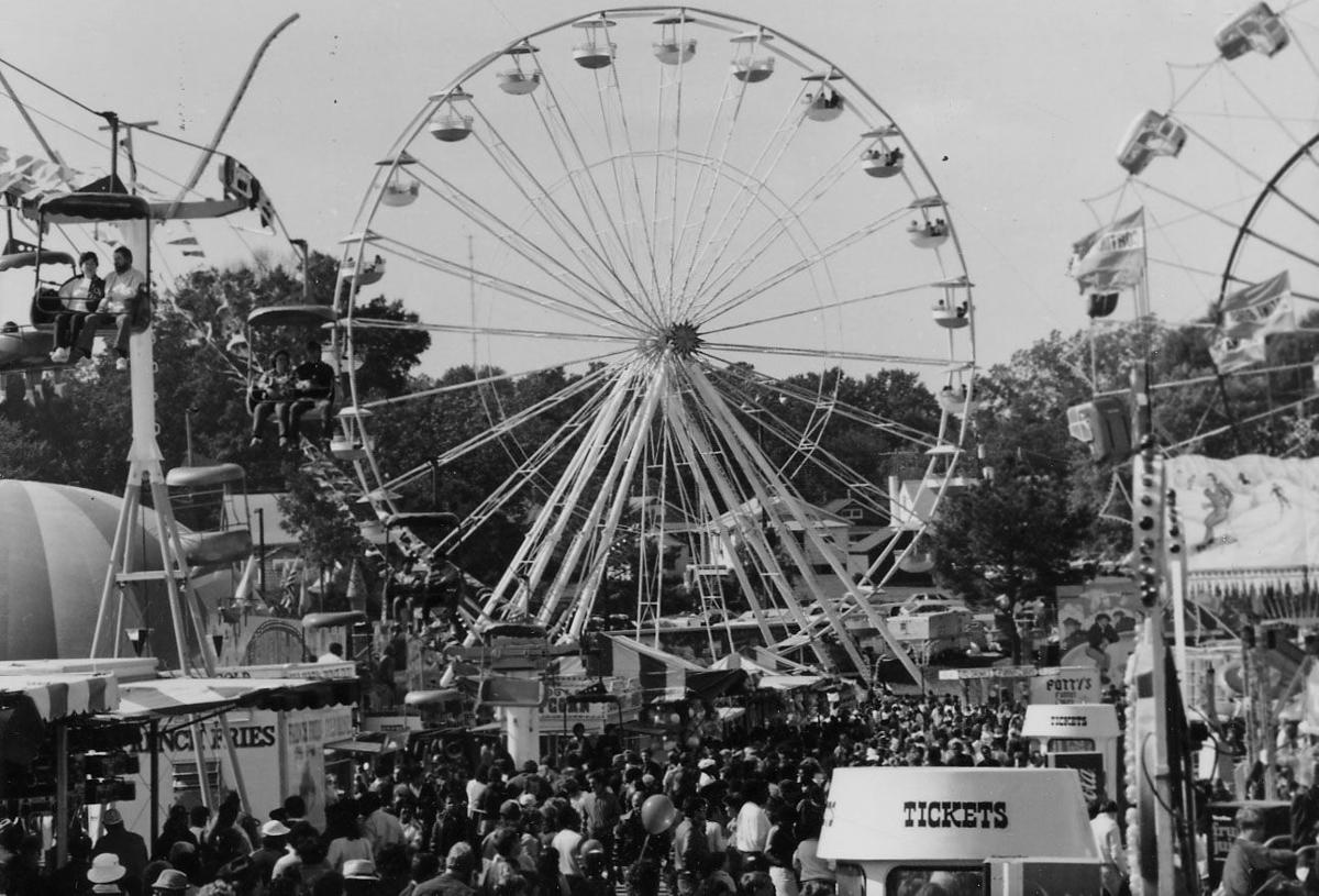 Dixie Fair Ws Nc 2022 Batmobile