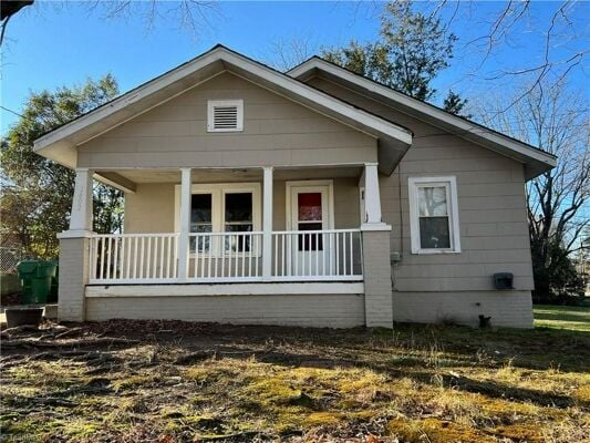 3 Bedroom Home in High Point - $84,900