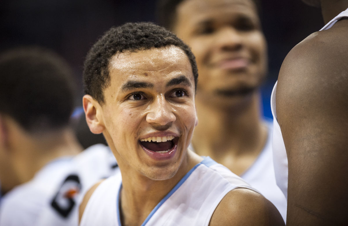 Hornets Sign Marcus Paige To Two-Way Contract Hornets Sign Marcus Paige To Two-Way Contract