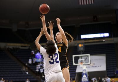 App Trail Madi Story Sends App State Women S Basketball To The