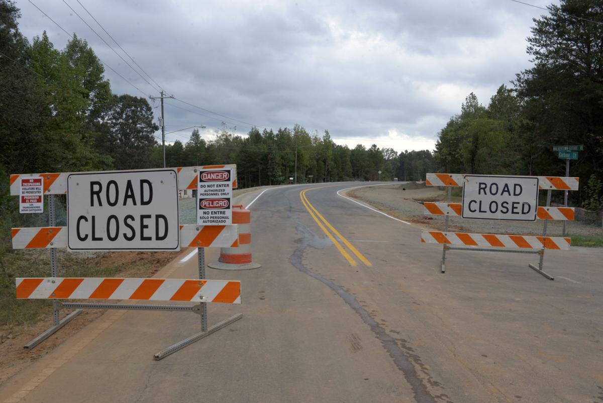 WalkertownGuthrie bridge reopens in Forsyth County Local News
