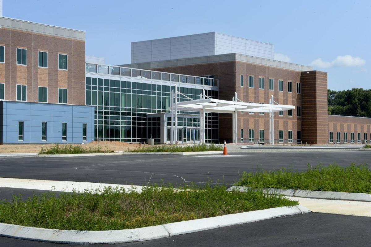 Kernersville VA clinic nears completion | Local News | journalnow.com