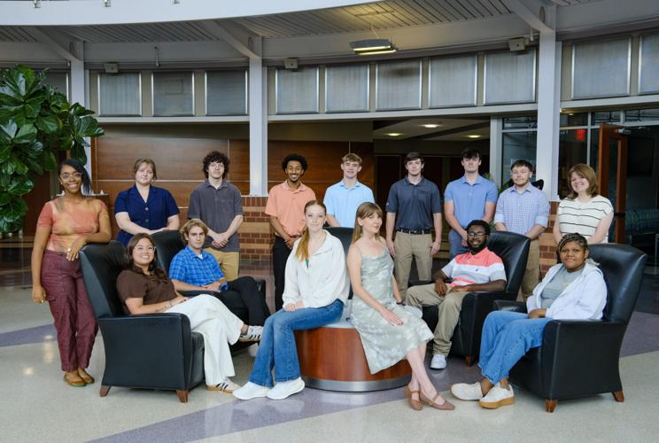 Summer Interns Make Their Mark at IALR