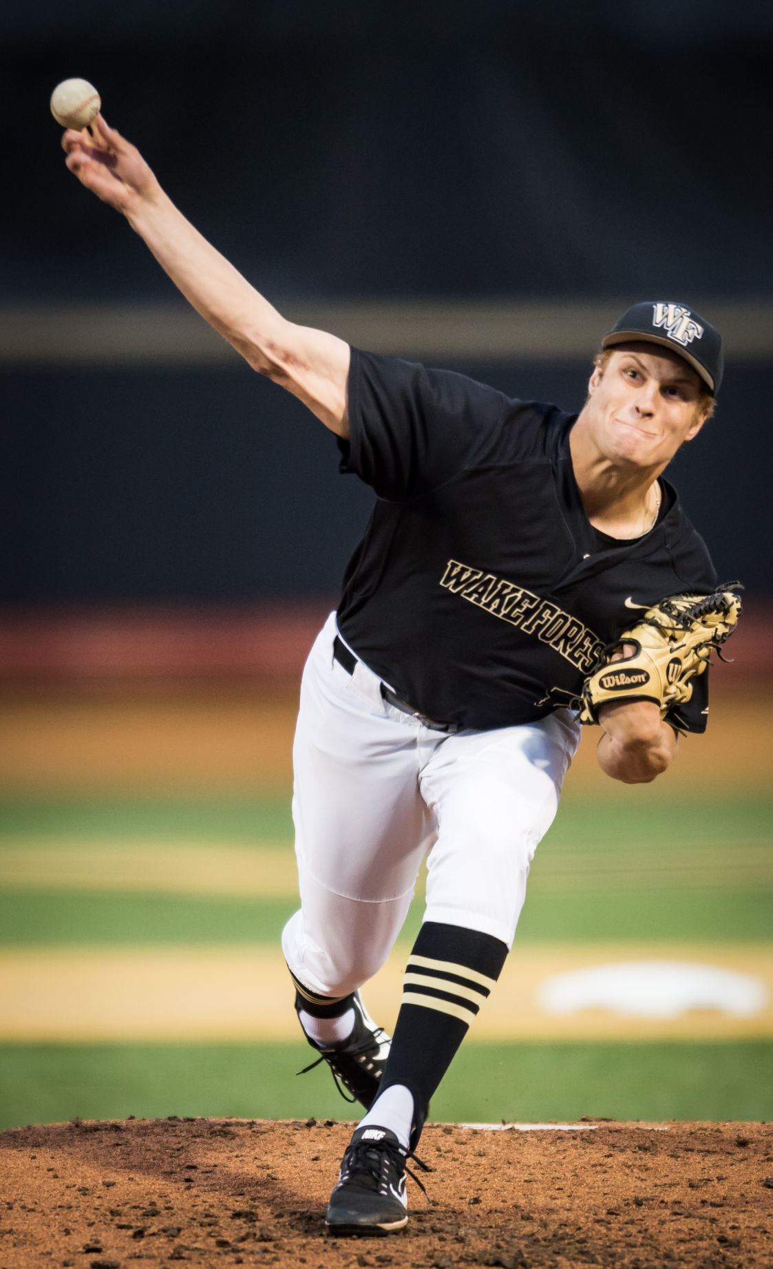 Wake Forest Baseball 63 over Duke Galleries