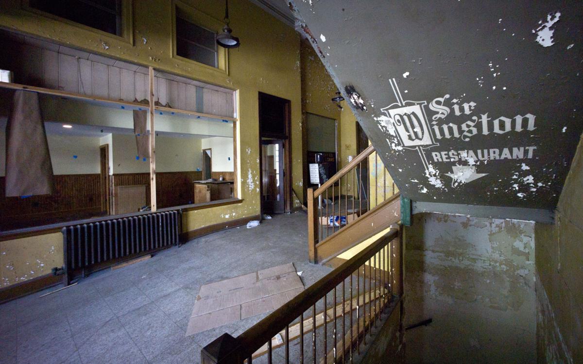 Historic Pepper Building’s conversion into hotel starts next week