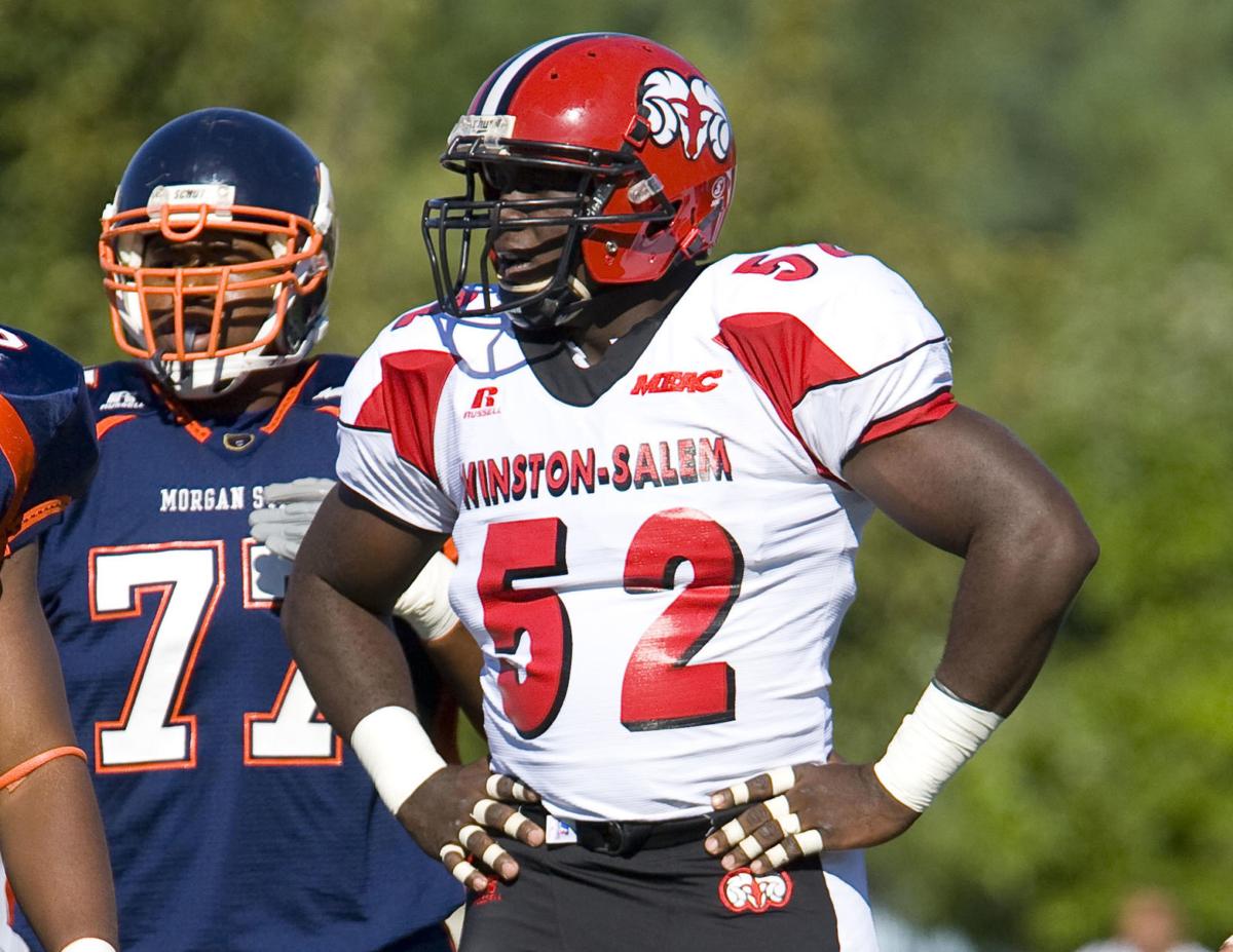 William Hayes A Former Wssu Standout Who Is Retired After An 11
