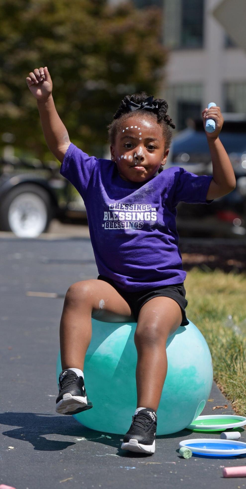 WinstonSalem's event drew thousands of people