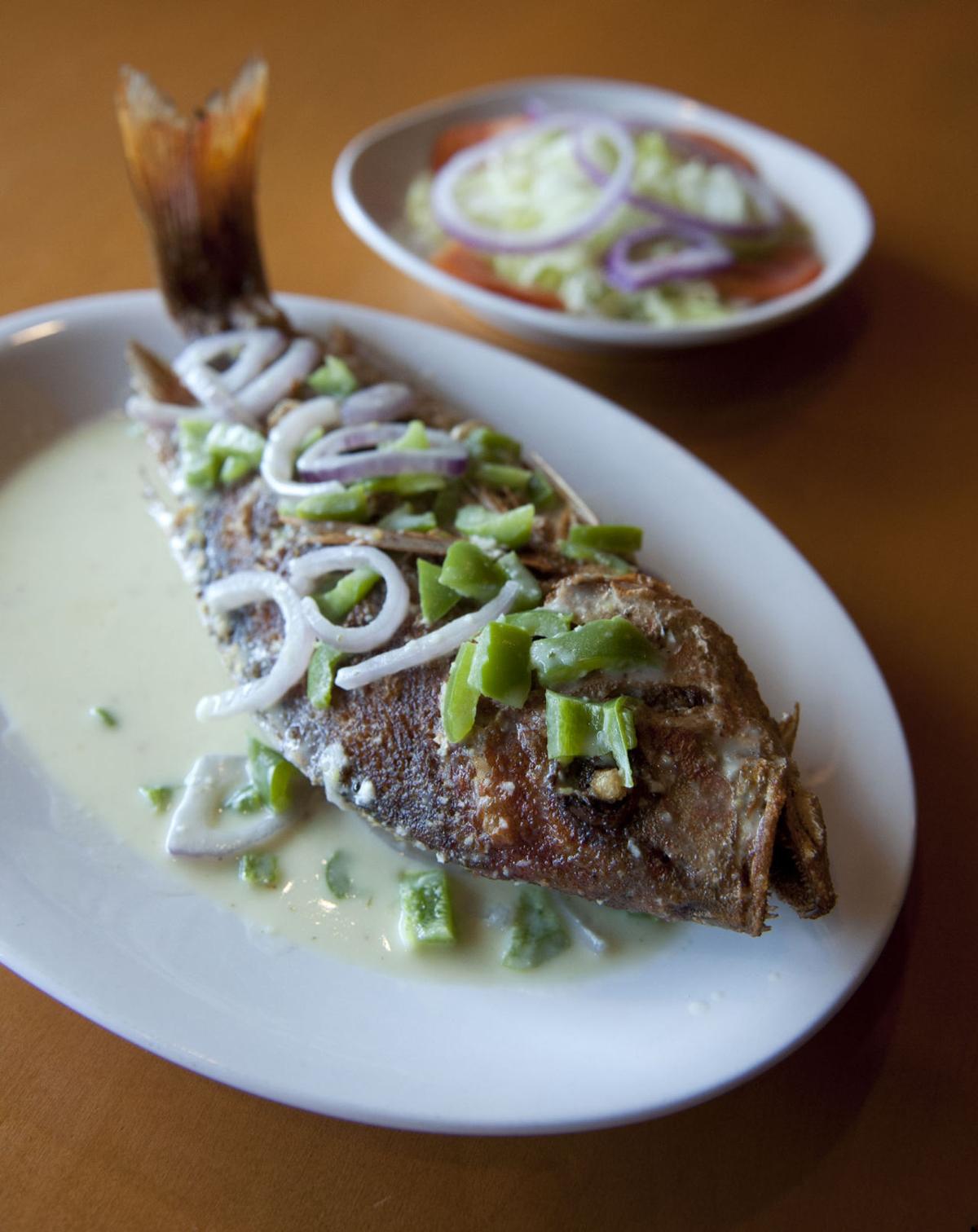 Mangu Serves Up Authentic Dominican Cuisine Food Journalnow Com