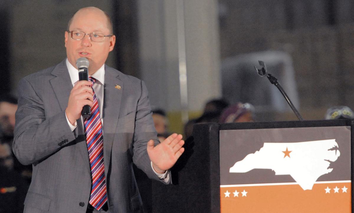 Grand opening of Ashley manufacturing, distribution center attracts dignitaries | News ...