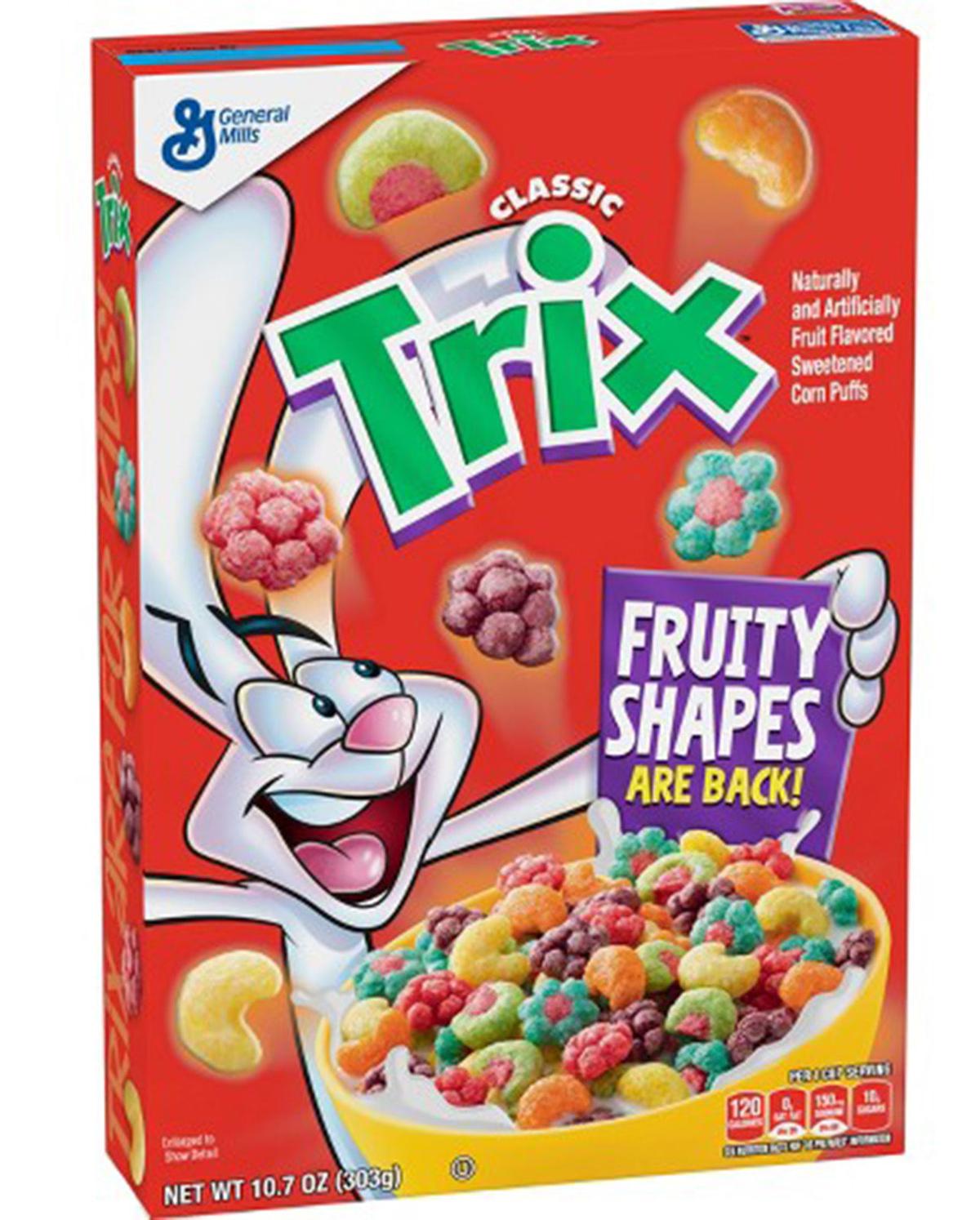 Photos The official breakfast cereal power rankings Part I