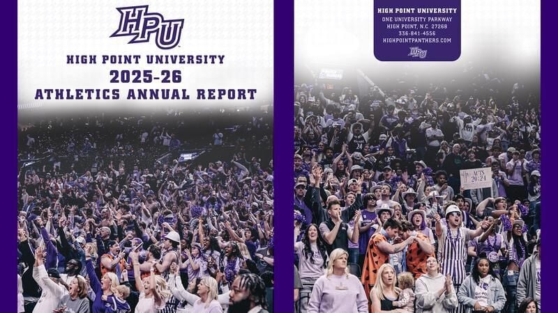 HPU Athletics Releases 2025-26 Annual Report