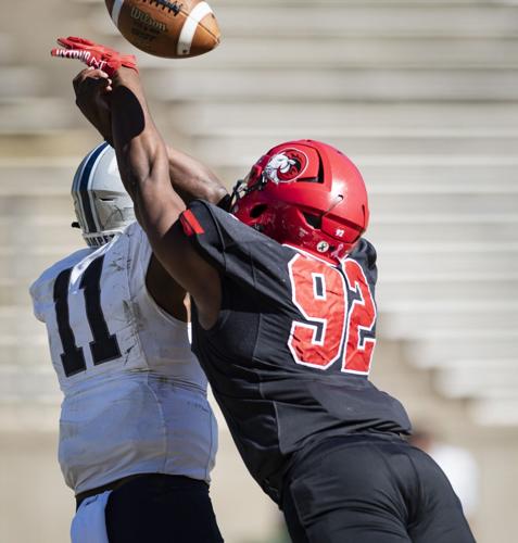 WSSU's Daylin Lee named to AllCIAA second team