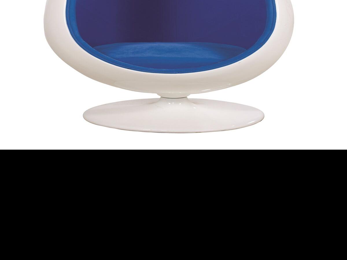 Kovels Egg Shaped Chairs Were Popular Among Midcentury Designers Lifestyles Journalnow Com