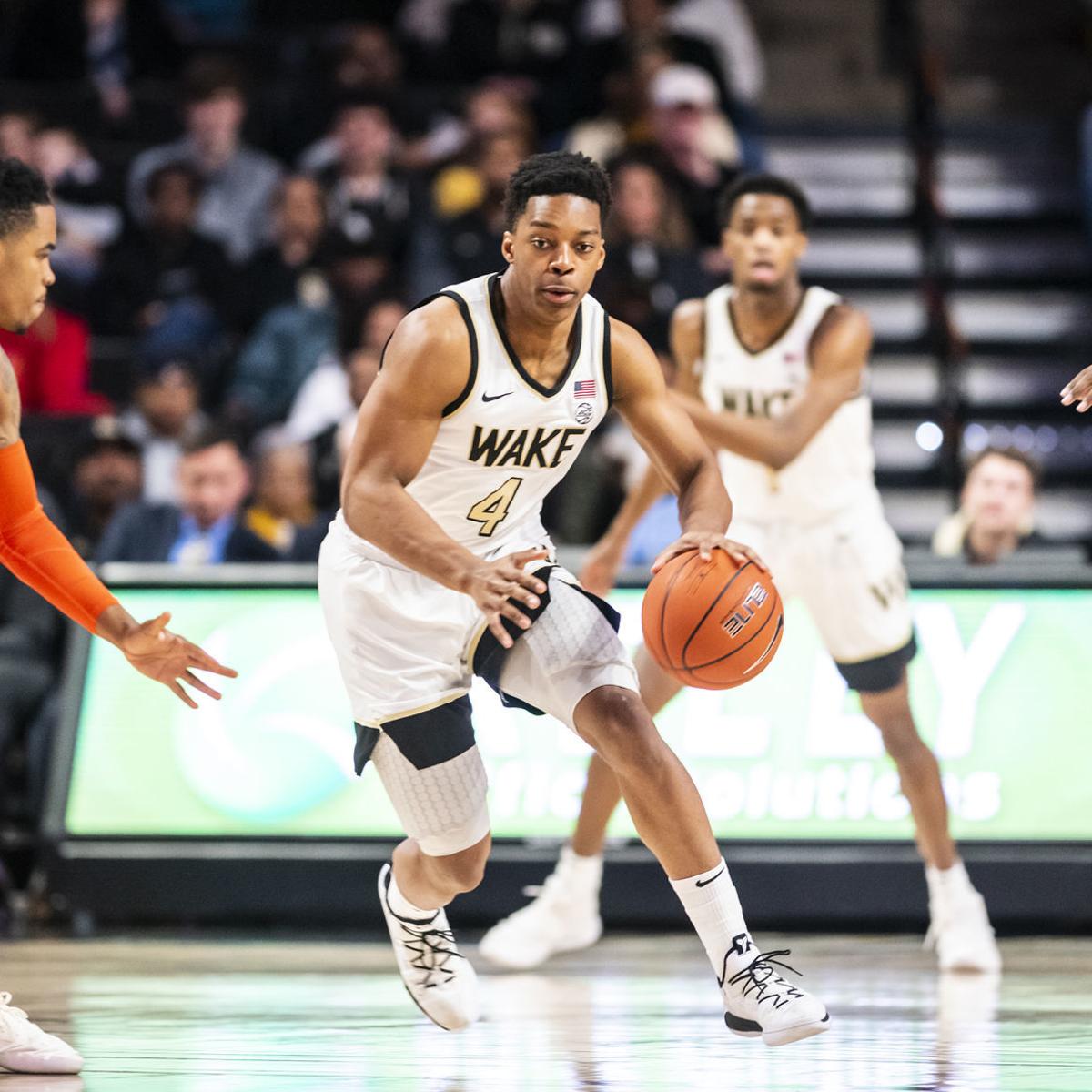 Jahcobi Neath enters transfer portal, leaves open possibility to return to Wake Forest | WFU | journalnow.com