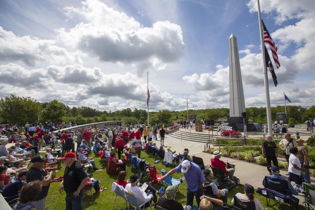 Memorial Day 2022 Kernersville Nc