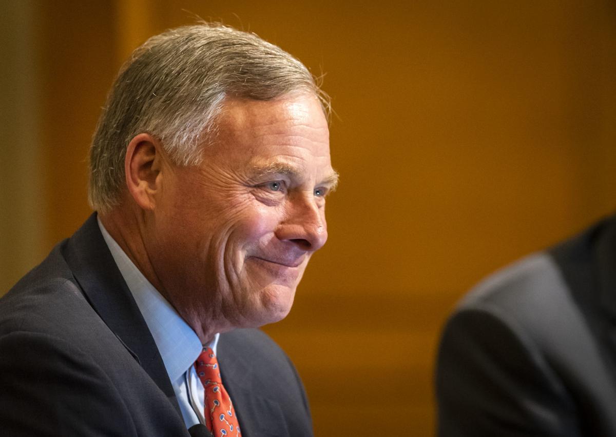 U.S. Sen. Richard Burr