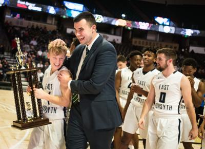 Adam Muse Has Been Tapped As The Interim Head Coach Of The East