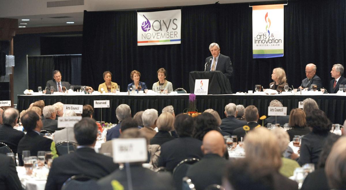 ARTS COUNCIL