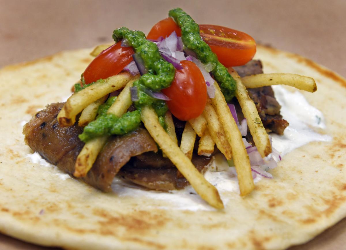 Photos: Yamas Mediterranean Street Food | Galleries | journalnow.com